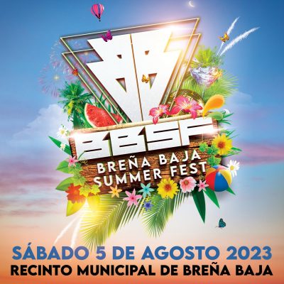 Breña Baja Summer Fest