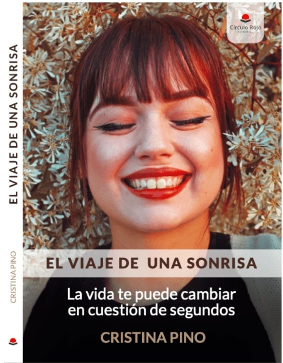 Presentación del libro El viaje de una sonrisa, de la palmera Cristina Pino