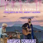 Andrea Corsaro y Manaba en el Rastro Finca La Principal
