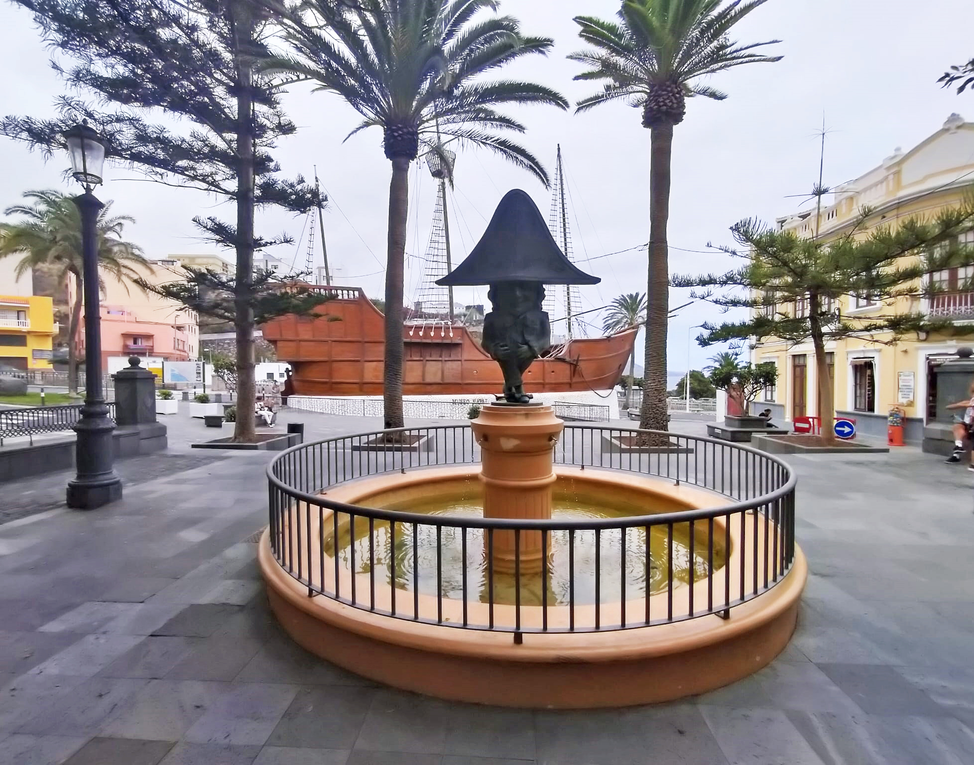 Plaza de La Alameda