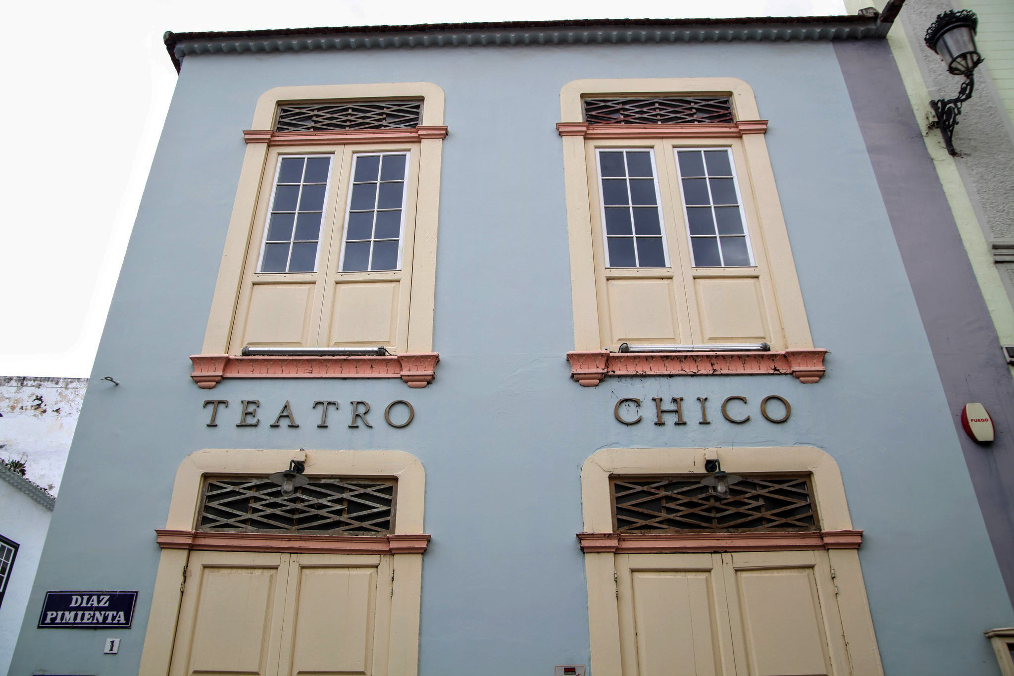 Teatro Chico