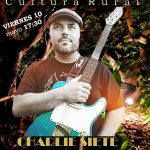 Música en vivo con Charlie Siete en el Rastro de Finca La Principal