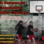VIII Campus de Baloncesto Cristóbal Mendoza
