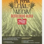 IV Feria de la caña de azúcar de Destilerías Aldea