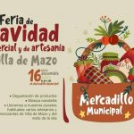Feria de Navidad en el Mercadillo de Villa de Mazo
