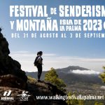 XV Festival Senderismo y montaña de La Palma