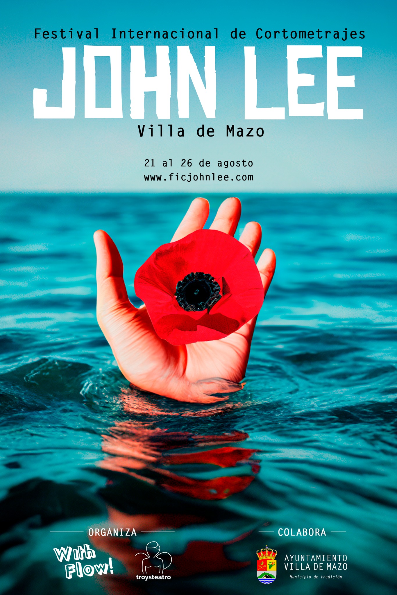 El Festival Internacional de Cortometrajes John Lee - Villa de Mazo