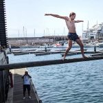 Fiestas del Carmen en Santa Cruz de La Palma