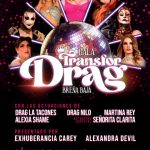 Gala Transfordrag, en San José
