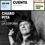 Cuentos para adultos con Charo Pita en La Casa Roja de Mazo