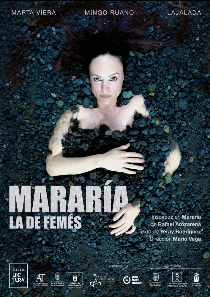 «Mararía la de Femés» llega a La Palma