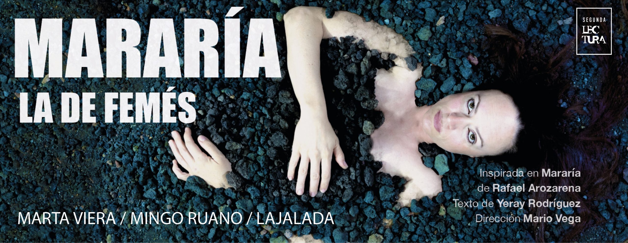 Próximamente en La Palma el montaje «Mararía la de Femés»