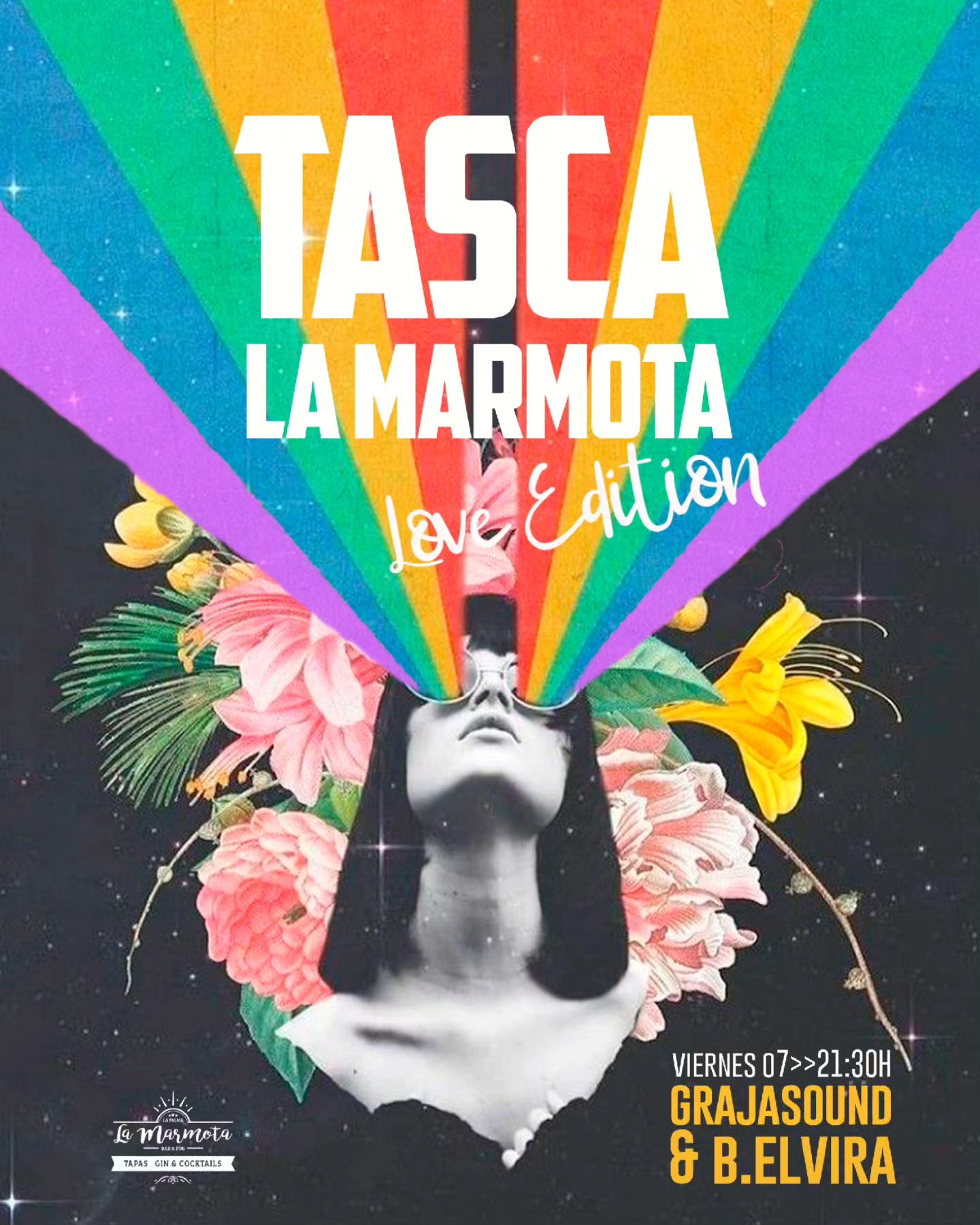 Love Edition Tasca La Marmota
