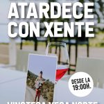 Atardecer musical con Xente en la Vinoteca Vega Norte