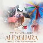 La Agrupación Folklórica Alfaguara celebra su XX aniversario