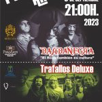 Concierto de Barbanegra y Traphallos Deluxe