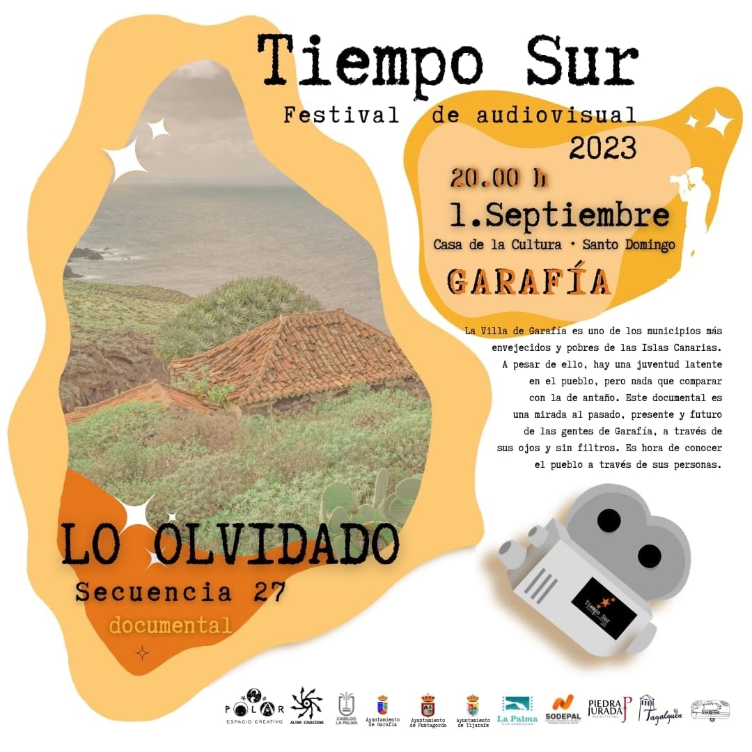 El Festival Audiovisual Tiempo Sur presenta el documental 'Lo olvidado'