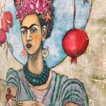 "Soñé con Frida", de Antje Bendfeldt en la Sala O'Daly
