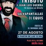 Concierto tributo a Juan Luis Guerra
