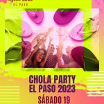 ‘Chola Party’ en El Paso