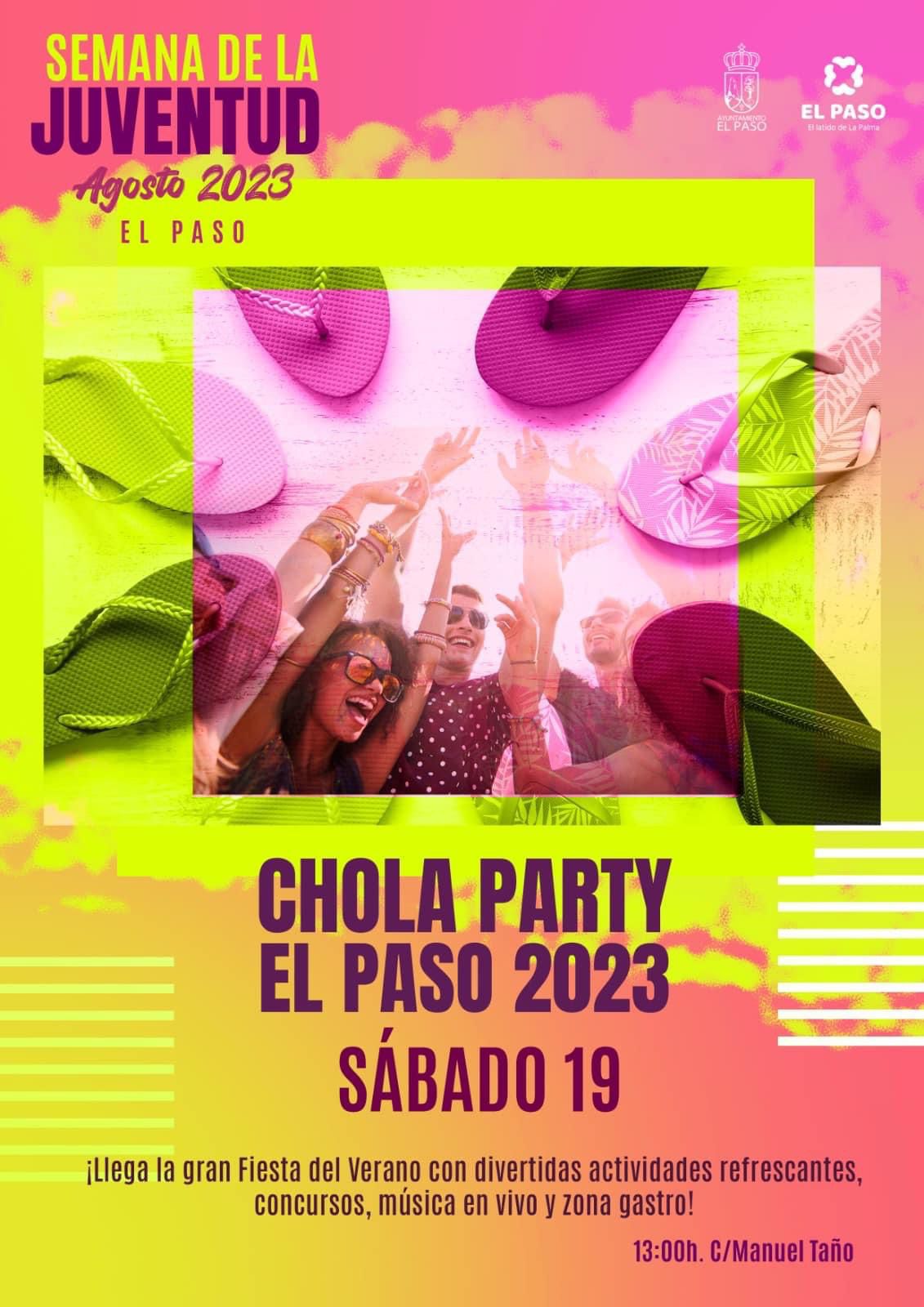 ‘Chola Party’ en El Paso