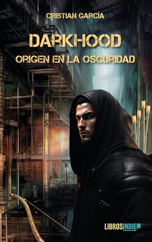 Presentación de la novela «Darkhood, origen en la oscuridad», de Cristian García Rodríguez