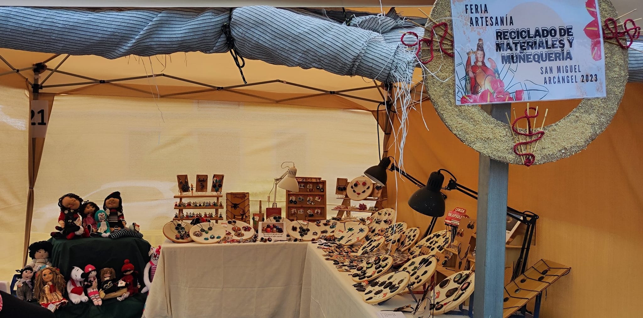 Feria de Artesanía en Tazacorte