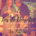 El grupo de Teatro "Los De Denantes" presenta la obra "Los Tributos" en Garafía