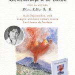Presentación del libro "Remembranza de un volcán" de Gloria Esther R.R.