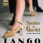 APLAZADO - El espectáculo "Sueños de Gardel", de Juan Fabbri y Dolores de Amo, en La Palma