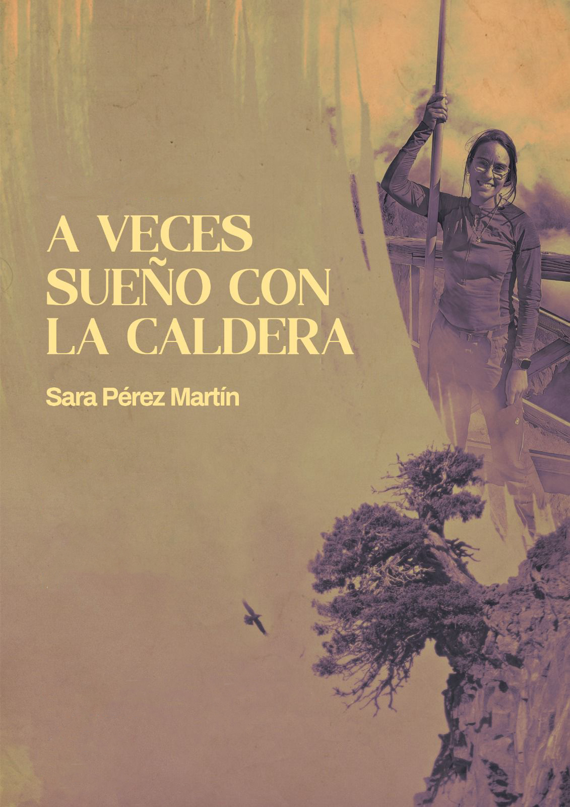 Presentación del poemario "A veces sueño con la Caldera", de Sara Pérez Martín