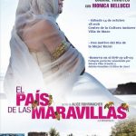Cine-fórum en Mazo, con la película ‘El país de las maravillas’