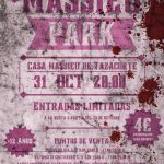 Massieu Park: Pasaje del terror en Tazacorte