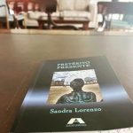 Sandra Lorenzo, presenta su libro "Pretérito Presente", en Breña Baja