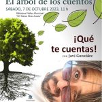 El Árbol de Los Cuentos, con Javier González García