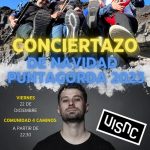 Concierto de Atlantis en Puntagorda