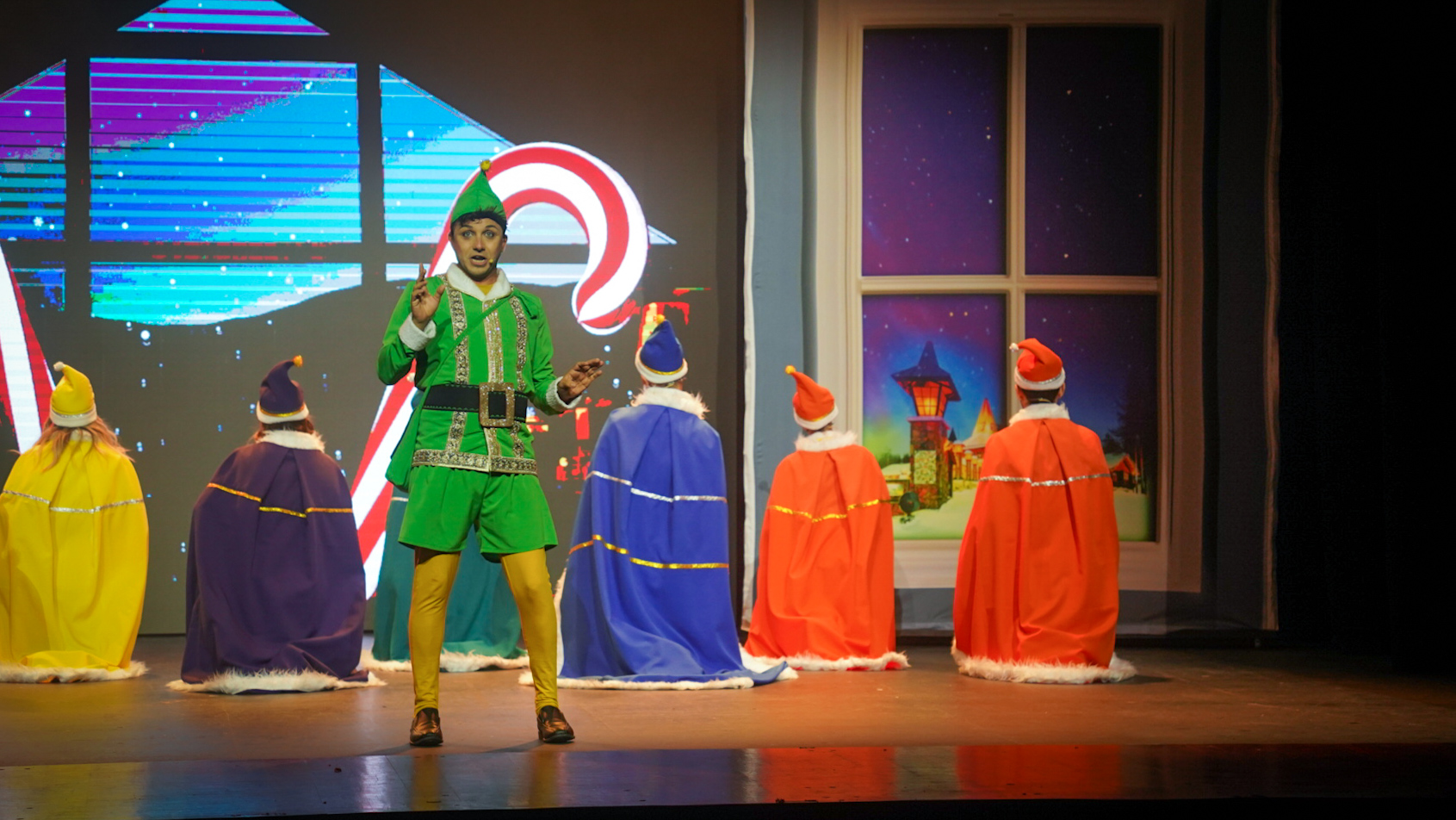 El Elfo. Habemus Teatro
