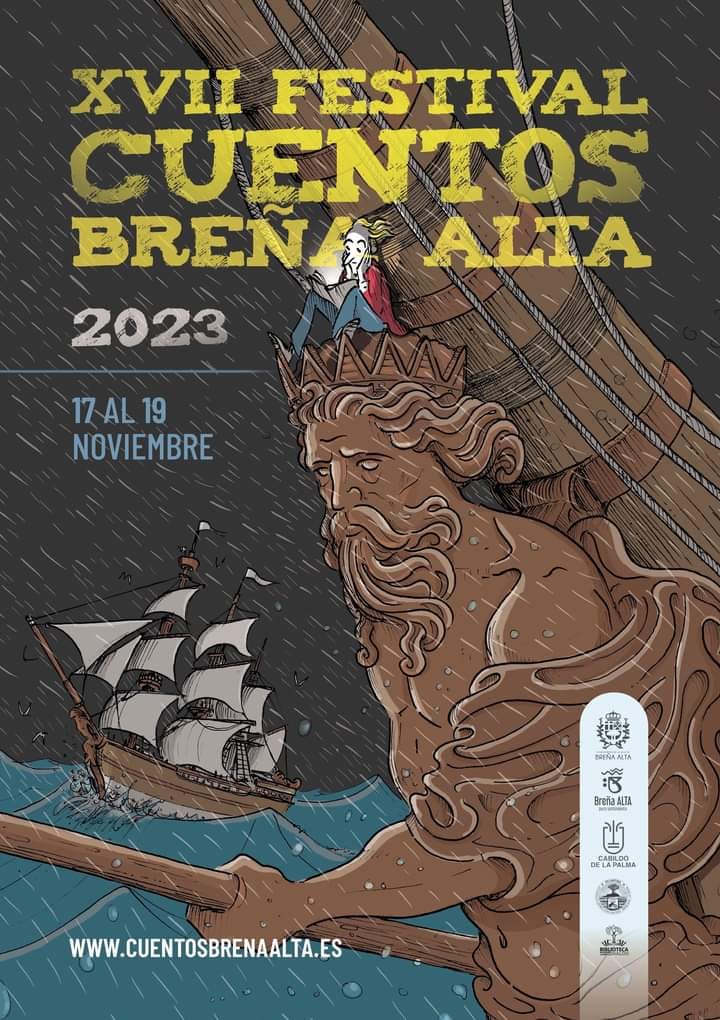 Festival Cuentos Breña Alta 2023