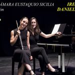 Concierto de Irene Cantos y Daniela Ventero en Las Salinas de Los Cancajos