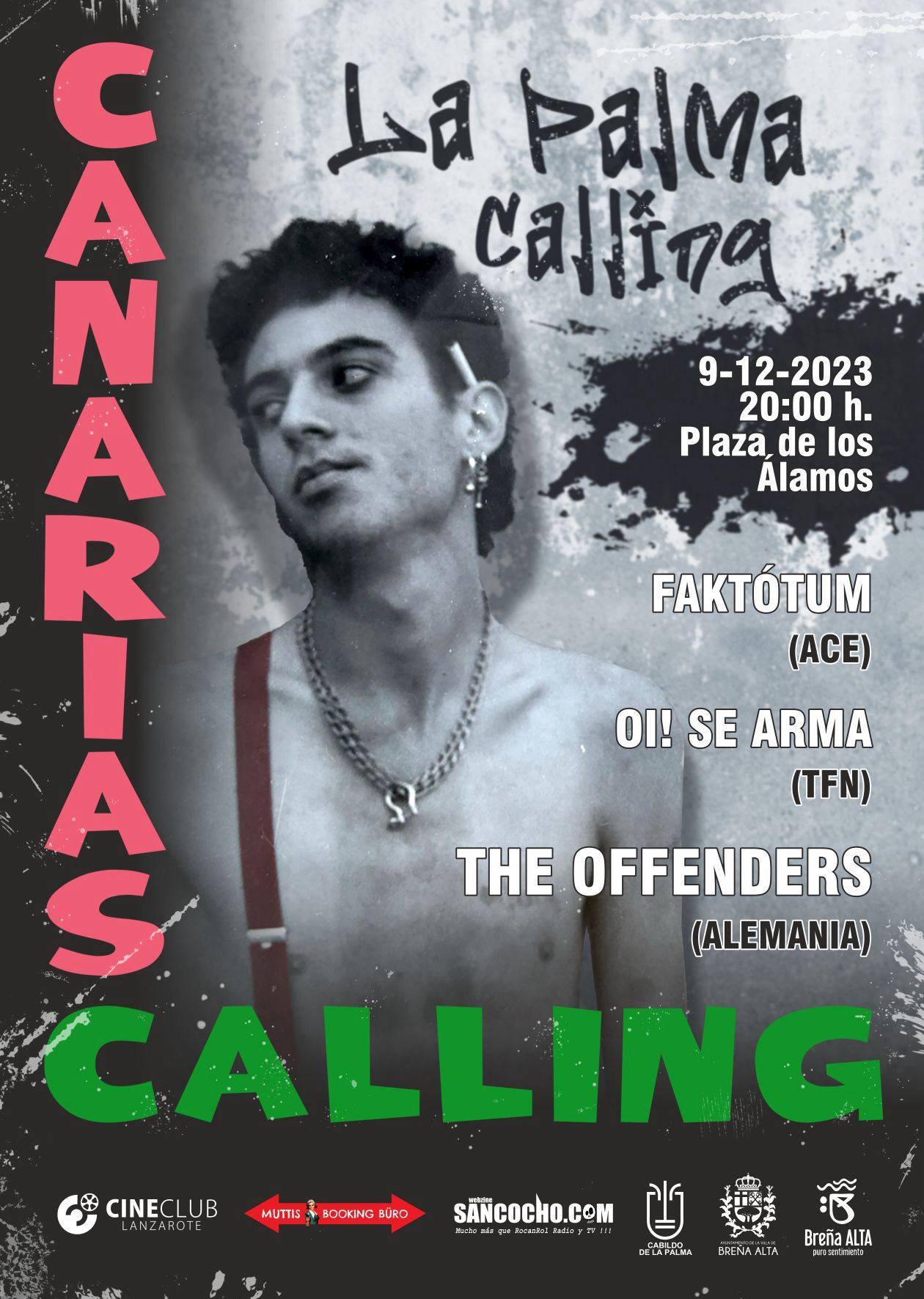 Canarias calling – La Palma