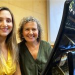Mara Jaubert y Deyana Sávova: Ciclo de Cámara Salinas