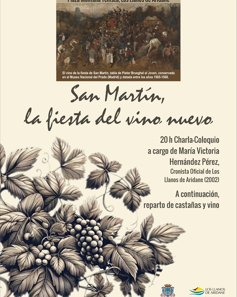 San Martín, la fiesta del vino nuevo
