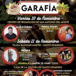 Garafía celebra San Martín con humor