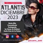 Atlantis presenta su tour navideño
