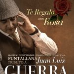 "Te regalo una rosa": Tributo a Juan Luis Guerra en Puntallana