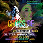 Actividades de dinamización en el Cross de Villa de Mazo