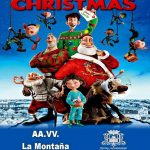 ‘Arthur Christmas’: Cine de barrio en La Montaña