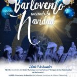 Barlovento enciende la navidad