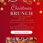 Brunch navideño en la Calle del Medio