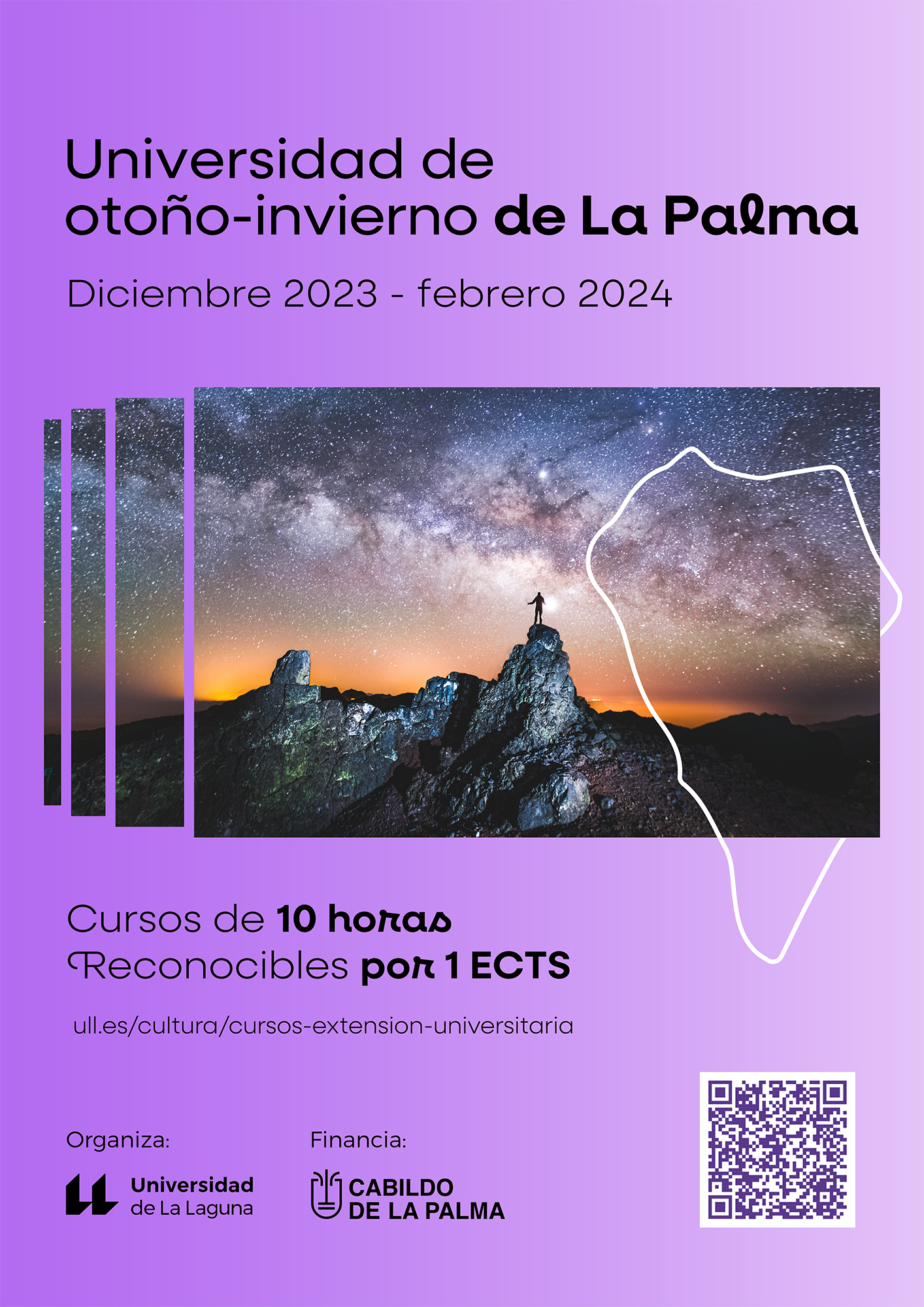 La Palma acoge la Universidad de Otoño-Invierno con una quincena de actividades